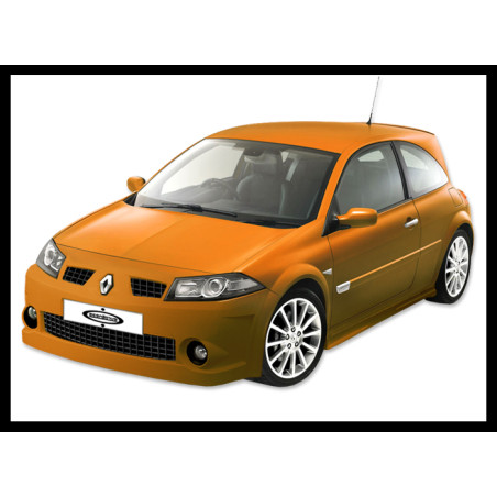 Paraurti Anteriore Renault Megane 07 V6 (Cod. E-TCR0075)