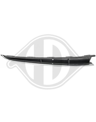 Mostrina Paraurti Volkswagen Polo 3/5 PORTE 17-21 (Cod. D-2209042)