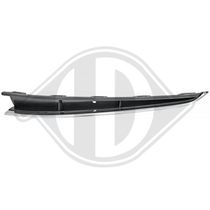 Mostrina Paraurti Volkswagen Polo 3/5 PORTE 17-21 (Cod. D-2209043)