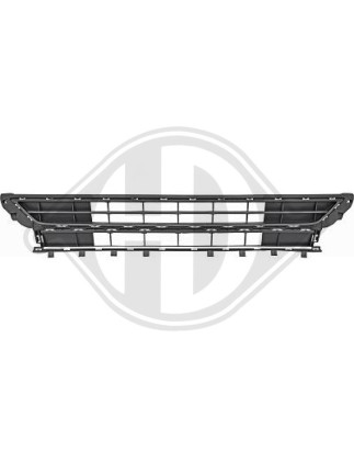 Griglia di ventilazione Paraurti centro Volkswagen Polo 3/5 PORTE 17-21 (Cod. D-2209044)