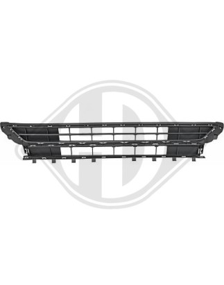 Griglia di ventilazione Paraurti centro Volkswagen Polo 3/5 PORTE 17-21 (Cod. D-2209045)