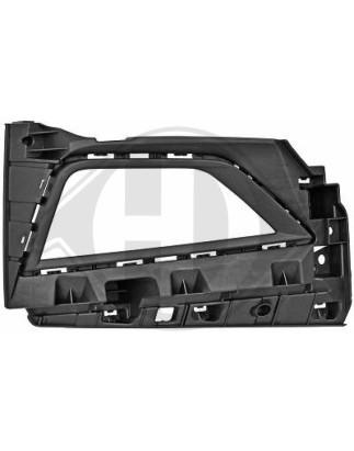 Griglia di ventilazione Paraurti Dx Volkswagen Polo 3/5 PORTE 17-21 (Cod. D-2209046)