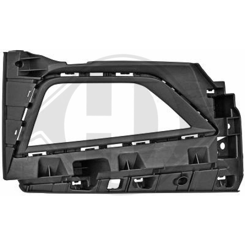 Griglia di ventilazione Paraurti Dx Volkswagen Polo 3/5 PORTE 17-21 (Cod. D-2209046)