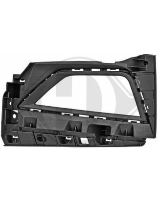 Griglia di ventilazione Paraurti Sx Volkswagen Polo 3/5 PORTE 17-21 (Cod. D-2209047)
