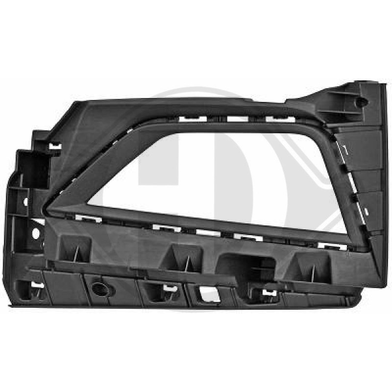 Griglia di ventilazione Paraurti Sx Volkswagen Polo 3/5 PORTE 17-21 (Cod. D-2209047)