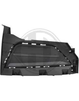 Griglia di ventilazione Paraurti Dx Volkswagen Polo 3/5 PORTE 17-21 (Cod. D-2209048)