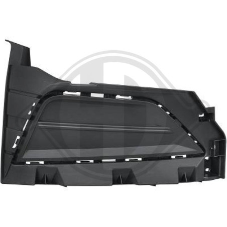 Griglia di ventilazione Paraurti Dx Volkswagen Polo 3/5 PORTE 17-21 (Cod. D-2209048)
