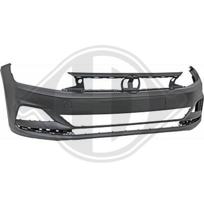 Paraurti anteriore Volkswagen Polo 3/5 PORTE 17-21 (Cod. D-2209050)