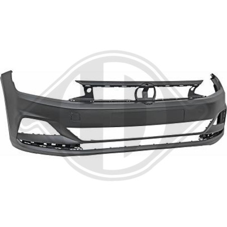 Paraurti anteriore Volkswagen Polo 3/5 PORTE 17-21 (Cod. D-2209050)