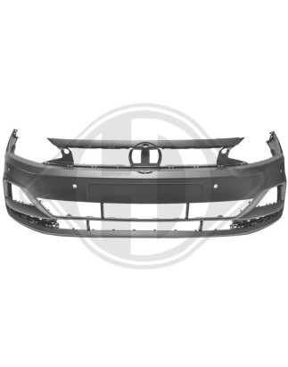 Paraurti anteriore Volkswagen Polo 3/5 PORTE 17-21 (Cod. D-2209052)