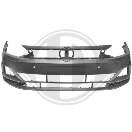 Paraurti anteriore Volkswagen Polo 3/5 PORTE 17-21 (Cod. D-2209052)