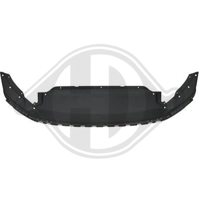Spoiler Volkswagen Polo 3/5 PORTE 17-21 (Cod. D-2209054)