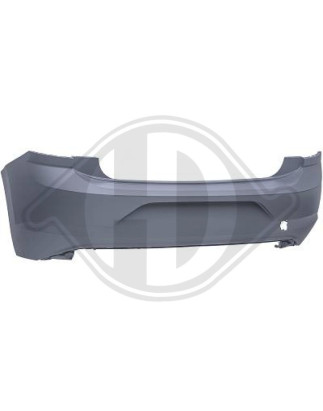 Paraurti posteriore Volkswagen Polo 3/5 PORTE 17-21 (Cod. D-2209055)