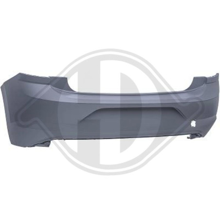 Paraurti posteriore Volkswagen Polo 3/5 PORTE 17-21 (Cod. D-2209055)
