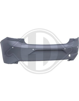 Paraurti posteriore Volkswagen Polo 3/5 PORTE 17-21 (Cod. D-2209056)