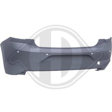 Paraurti posteriore Volkswagen Polo 3/5 PORTE 17-21 (Cod. D-2209056)