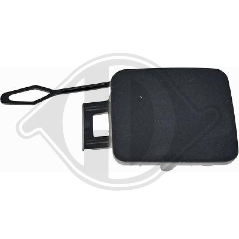 Coperchio gancio traino anteriore Volkswagen Polo 3/5 PORTE 17-21 (Cod. D-2209064)