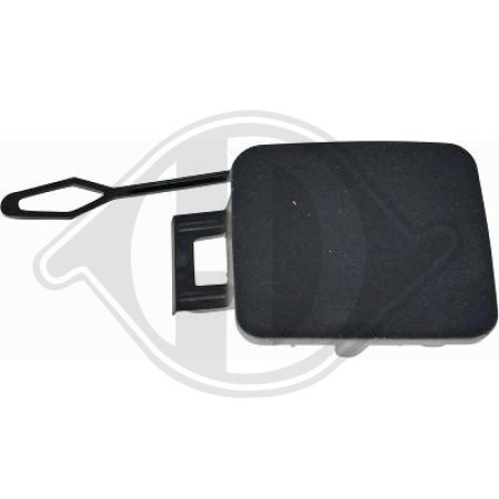 Coperchio gancio traino anteriore Volkswagen Polo 3/5 PORTE 17-21 (Cod. D-2209064)