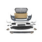 Kit Estetico Audi A4 B9 2016-2019 Look RS4 (Cod. E-TCA02290194)