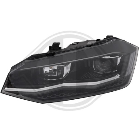Faro anteriore sinistro Volkswagen Polo 3/5 PORTE 17-21 (Cod. D-2209085)