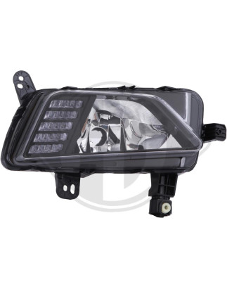 Fendinebbia destro Volkswagen Polo 3/5 PORTE 17-21 (Cod. D-2209086)