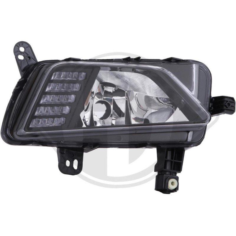 Fendinebbia destro Volkswagen Polo 3/5 PORTE 17-21 (Cod. D-2209086)