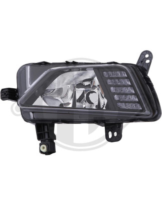Fendinebbia sinistro Volkswagen Polo 3/5 PORTE 17-21 (Cod. D-2209087)