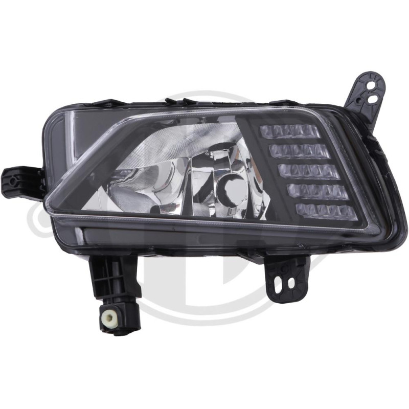Fendinebbia sinistro Volkswagen Polo 3/5 PORTE 17-21 (Cod. D-2209087)
