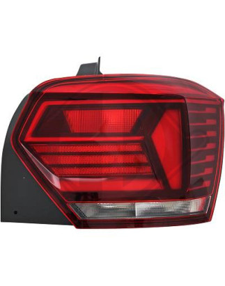 Luce posteriore Dx Volkswagen Polo 3/5 PORTE 17-21 (Cod. D-2209090)