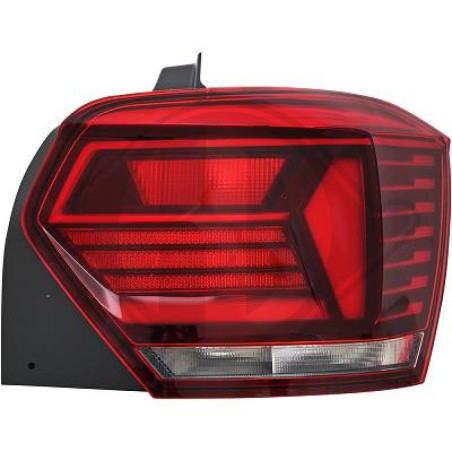 Luce posteriore Dx Volkswagen Polo 3/5 PORTE 17-21 (Cod. D-2209090)