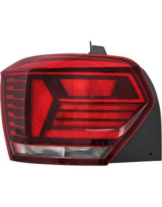 Luce posteriore Sx Volkswagen Polo 3/5 PORTE 17-21 (Cod. D-2209091)