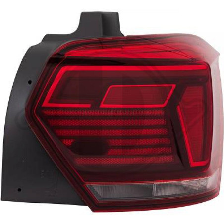 Luce posteriore Dx Volkswagen Polo 3/5 PORTE 17-21 (Cod. D-2209092)