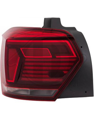 Luce posteriore Sx Volkswagen Polo 3/5 PORTE 17-21 (Cod. D-2209093)