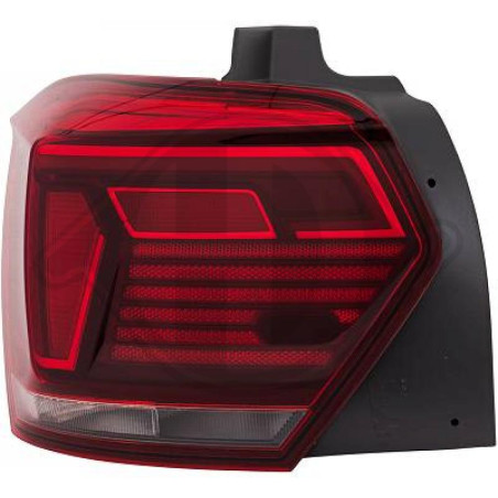 Luce posteriore Sx Volkswagen Polo 3/5 PORTE 17-21 (Cod. D-2209093)