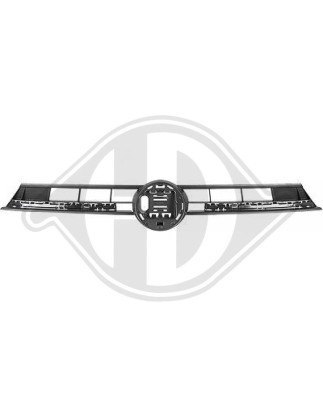 Griglia radiatore Volkswagen Polo 3/5 PORTE 21- (Cod. D-2209140)