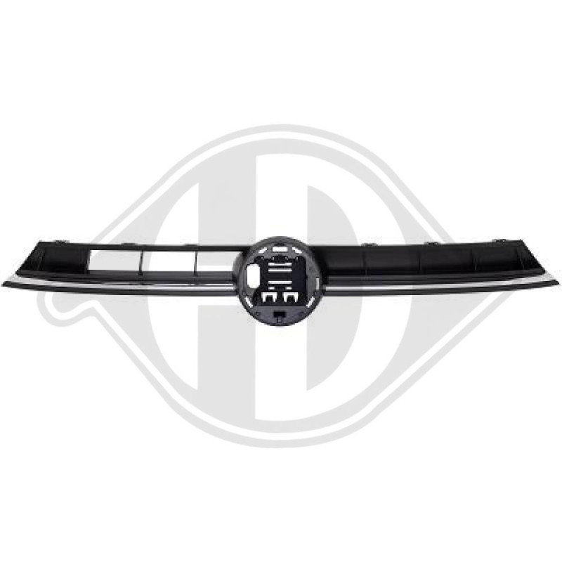 Griglia radiatore Volkswagen Polo 3/5 PORTE 21- (Cod. D-2209141)