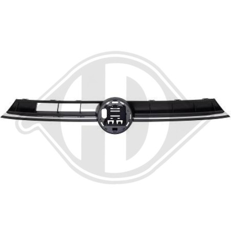 Griglia radiatore Volkswagen Polo 3/5 PORTE 21- (Cod. D-2209141)