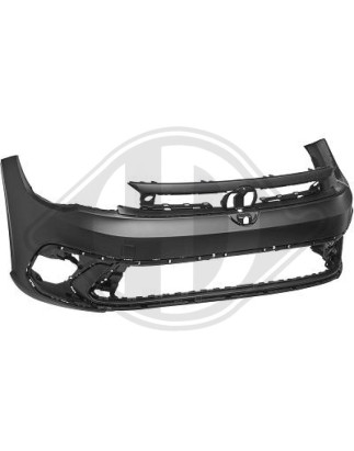 Paraurti anteriore Volkswagen Polo 3/5 PORTE 21- (Cod. D-2209150)