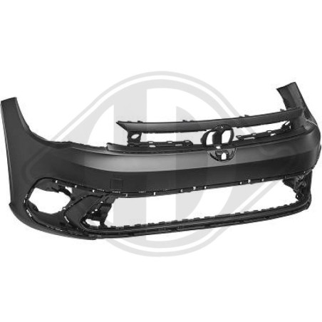 Paraurti anteriore Volkswagen Polo 3/5 PORTE 21- (Cod. D-2209150)
