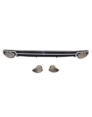 Kit Estetico Audi A4 B9 2016-2019 Look RS4 (Cod. E-TCA02290194)