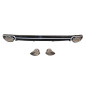 Kit Estetico Audi A4 B9 2016-2019 Look RS4 (Cod. E-TCA02290194)