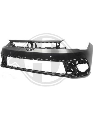 Paraurti anteriore Volkswagen Polo 3/5 PORTE 21- (Cod. D-2209151)