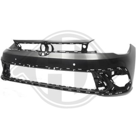 Paraurti anteriore Volkswagen Polo 3/5 PORTE 21- (Cod. D-2209151)