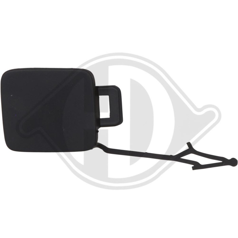 Coperchio gancio traino anteriore Volkswagen Polo 3/5 PORTE 21- (Cod. D-2209154)