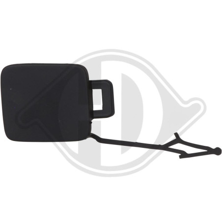 Coperchio gancio traino anteriore Volkswagen Polo 3/5 PORTE 21- (Cod. D-2209154)
