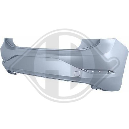 Paraurti posteriore Volkswagen Polo 3/5 PORTE 21- (Cod. D-2209155)