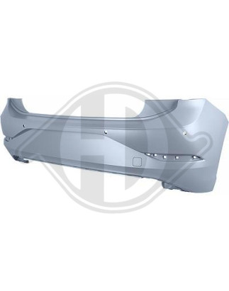 Paraurti posteriore Volkswagen Polo 3/5 PORTE 21- (Cod. D-2209156)