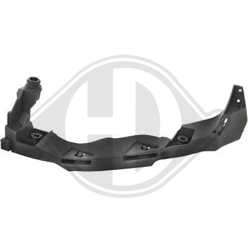 Supporto Faro principale Volkswagen Polo 3/5 PORTE 17-21 (Cod. D-2209161)