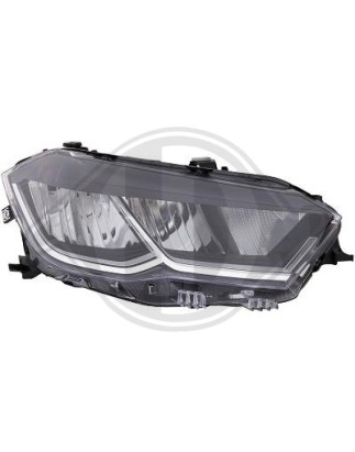 Faro anteriore destro Volkswagen Polo 3/5 PORTE 21- (Cod. D-2209180)