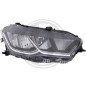 Faro anteriore destro Volkswagen Polo 3/5 PORTE 21- (Cod. D-2209180)